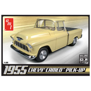 AMT 1/25 1955 Chevy Cameo