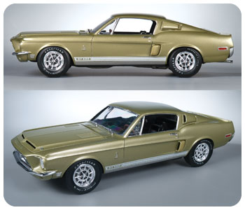 AMT 1/25 1968 ӡ GT500 - ɥĤ