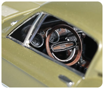 AMT 1/25 1968 ӡ GT500