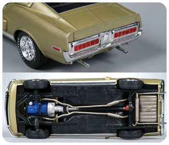 AMT 1/25 1968 ӡ GT500