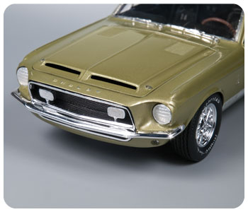 AMT 1/25 1968 ӡ GT500 - ɥĤ