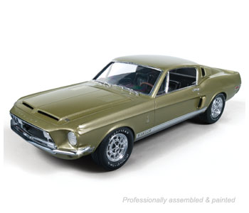 AMT 1/25 1968 ӡ GT500 - ɥĤ