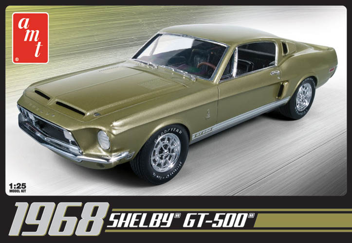 AMT 1/25 1968 ӡ GT500 - ɥĤ