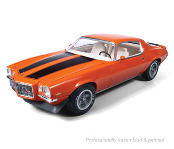 AMT 1/25 1970 1/2 Chevy Camaro Z28