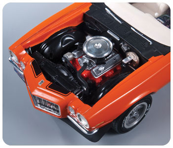 AMT 1/25 1970 1/2 ӡ ޥ Z28 - ɥĤ