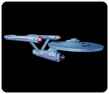 AMT 1/650 ȥå NCC-1701 U.S.S󥿡ץ饤(ѥå