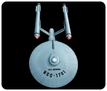 AMT 1/650 STAR TREK NCC-1701 U.S.S Enterprise