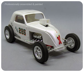 AMT 1/25 Double Dragster