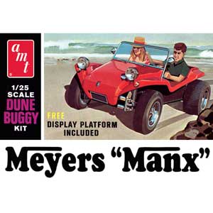 AMT 1/25 Meyers "Manx"