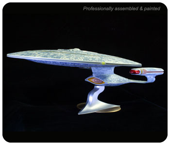 AMT ȥå 1/1400 󥿡ץ饤 NCC-1701D ꥢС - ɥĤ