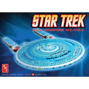 AMT STER TREK 1/2500 Enterprise NCC-1701C