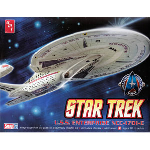 AMT STER TREK 1/2500 Enterprise NCC-1701E