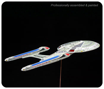 AMT STER TREK 1/2500 Enterprise NCC-1701E