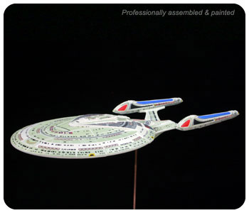 AMT STER TREK 1/2500 Enterprise NCC-1701E