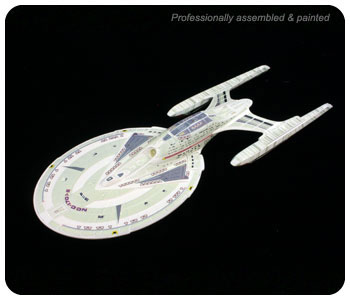 AMT ȥå 1/2500 󥿡ץ饤 NCC-1701E