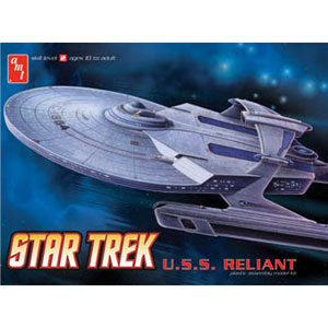 AMT STAR TREK 1/537 U.S.S RELIANT