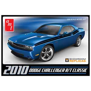 AMT 1/25 2010 Dodge Challenger R/T Classic