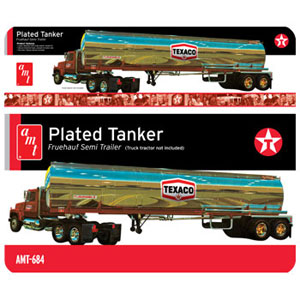 AMT 1/25 Fruehauf Texaco Tanker