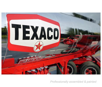 AMT 1/25 Fruehauf Texaco Tanker