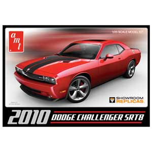 AMT 1/25 '10 Dodge Challenger SRT8