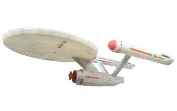 AMT 1/650 ȥå NCC-1764 U.S.S.ǥե