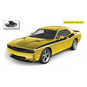 AMT 1/25 2010 DOOGE CHALLENGER R/T Classic