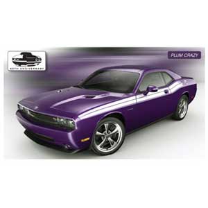 AMT 1/25 2010 DOOGE CHALLENGER R/T Classic