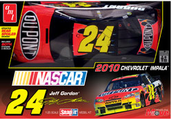 AMT 1/25 NASCAR ジェフ・ゴードン #24 [AMT706] - 6,160円 