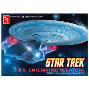 AMT 1/1400 ȥå U.S.S. 󥿡ץ饤 NCC-1701-C