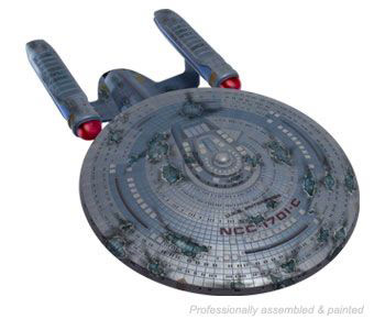 AMT 1/1400 ȥå U.S.S. 󥿡ץ饤 NCC-1701-C - ɥĤ