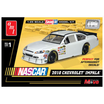 AMT 1/25 NASCAR