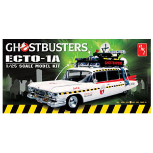 AMT 1/25 ȥХ ECTO-1(ȥ)