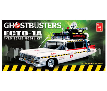 AMT 1/25 ȥХ ECTO-1(ȥ)