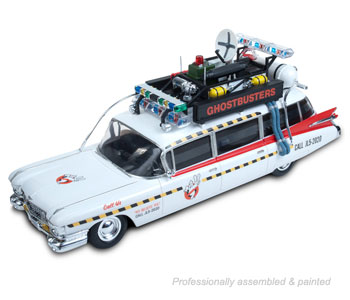 AMT 1/25 ȥХ ECTO-1(ȥ)