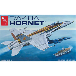 AMT 1/48 ꥫ F/A-18A ۡͥå