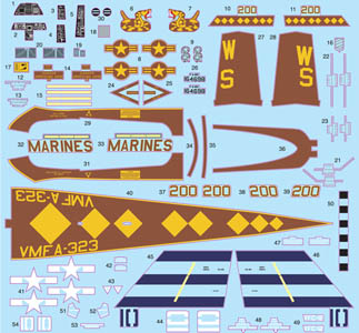 AMT 1/48 ꥫ F/A-18A ۡͥå