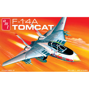 AMT 1/72 グラマン F-14A トムキャット