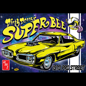 AMT 1/25 ƥɥˡ "SUPER BEE" å ͥå 1970 ץȥ꡼