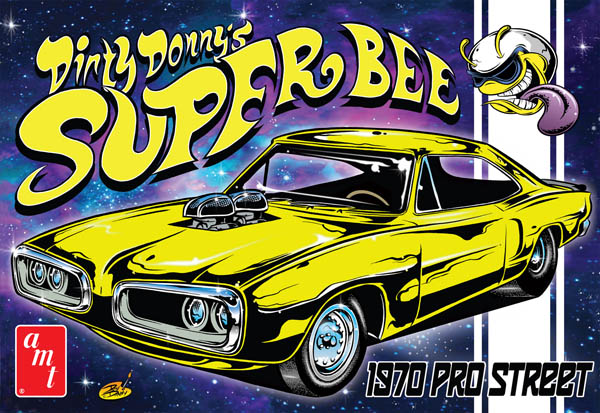 AMT 1/25 ƥɥˡ "SUPER BEE" å ͥå 1970 ץȥ꡼
