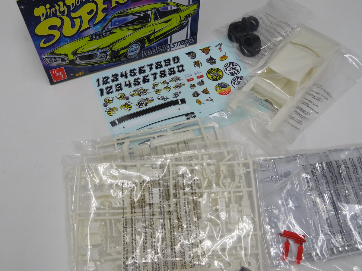 AMT 1/25 ƥɥˡ "SUPER BEE" å ͥå 1970 ץȥ꡼ - ɥĤ