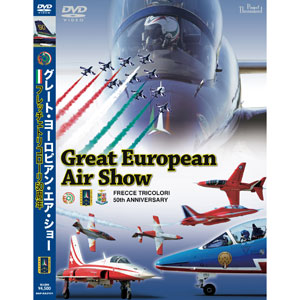 Banaple Great European Air Show DVD