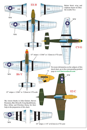 Х饯ǥ 1/72 P-51 ޥ Part.1