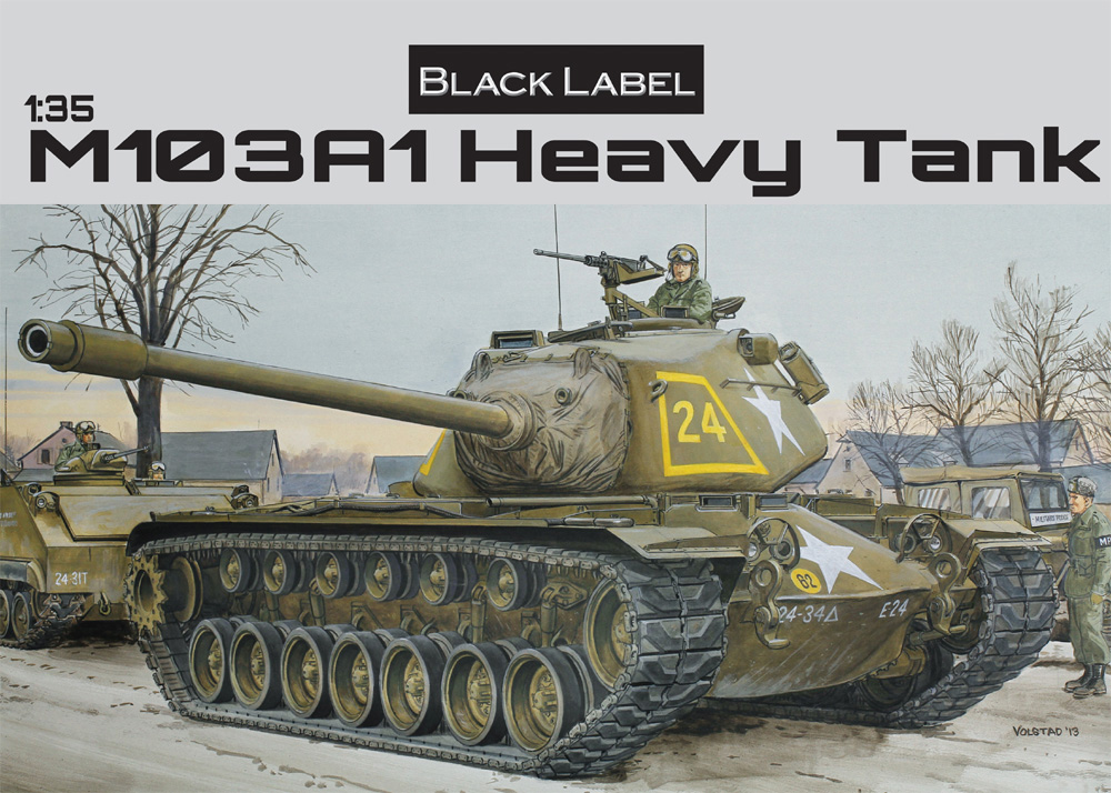 BLACK LABEL 1/35