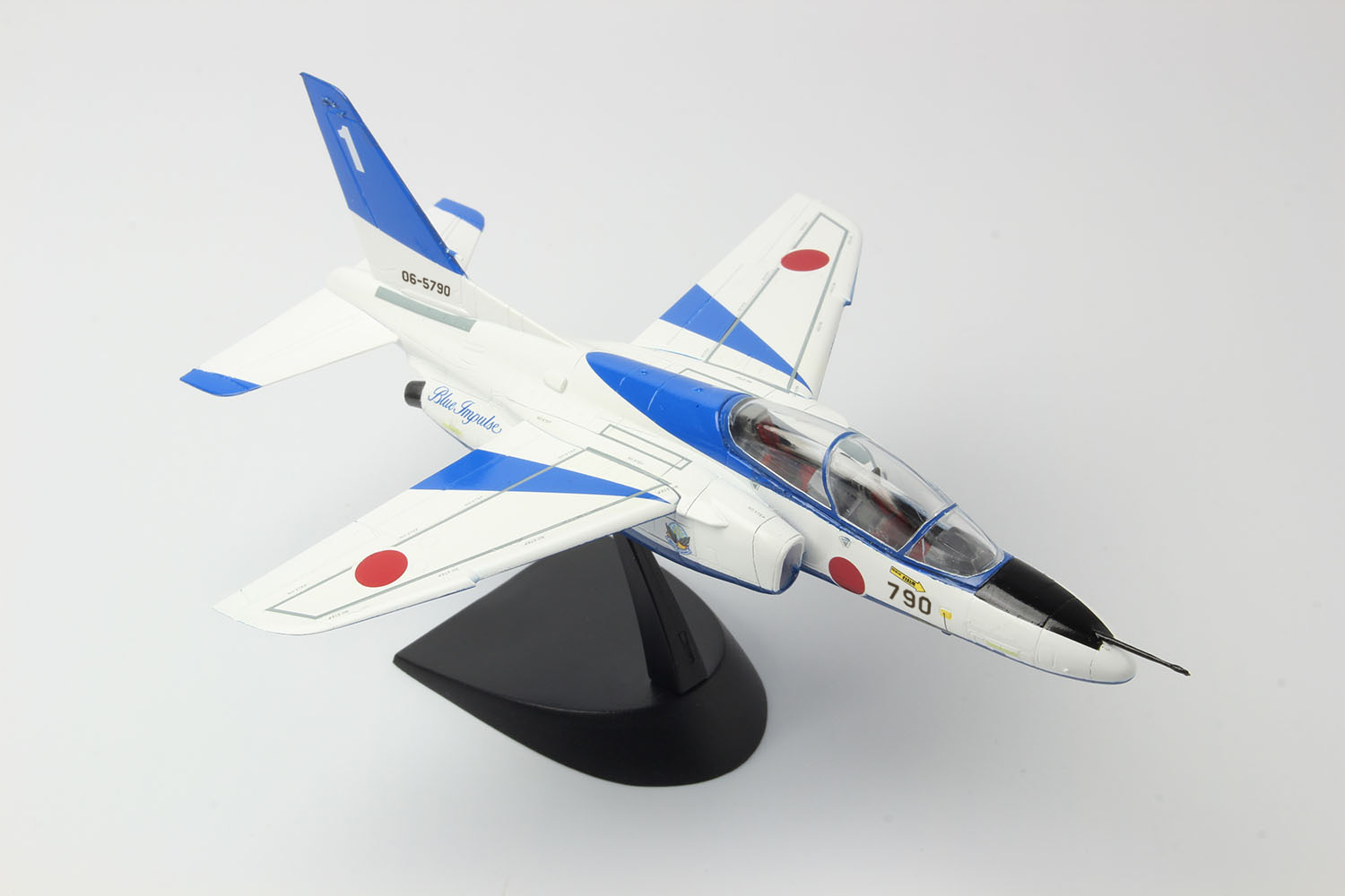 PLATZ 1/100 JASDF T-4 Blue Impulse '2022' [BLU-2022] - 2,200JPY
