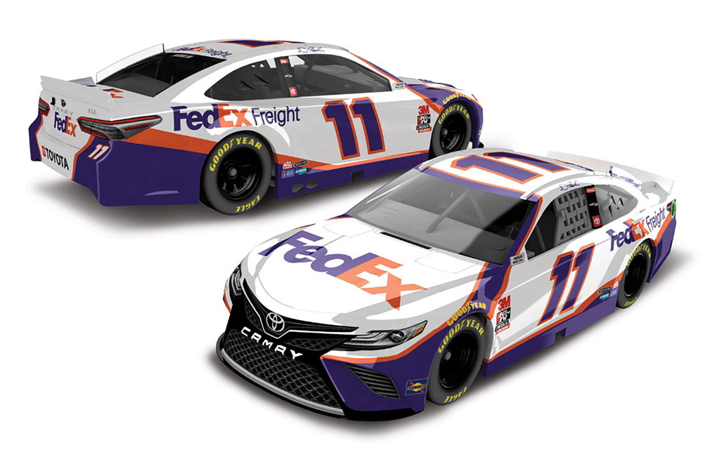 1/64 ȥǥˡϥ FedEx ȥ西  NASCAR 2020 - ɥĤ