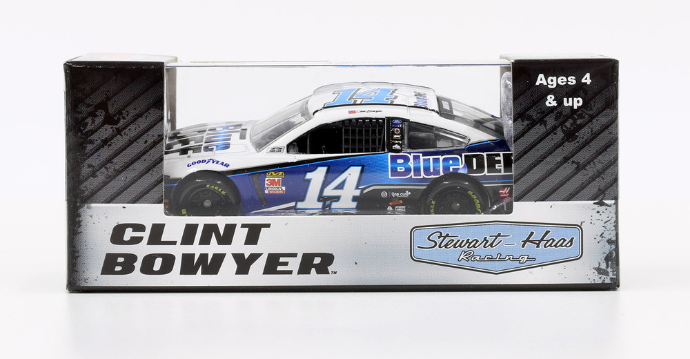 1/64 ȥȡܥ䡼 BLUE DEF ե ޥ NASCAR 2019