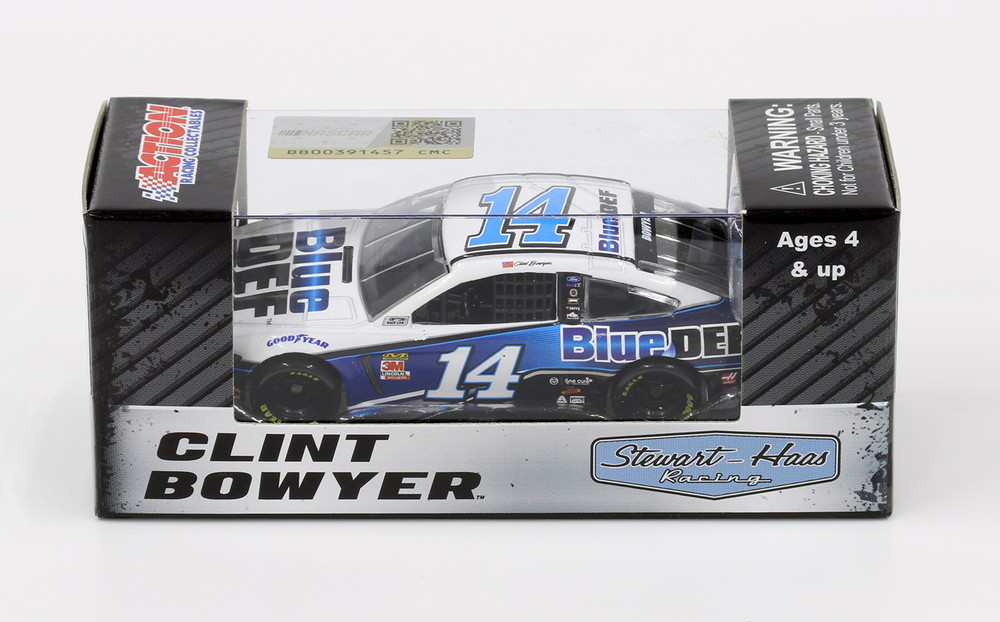 1/64 ȥȡܥ䡼 BLUE DEF ե ޥ NASCAR 2019 - ɥĤ