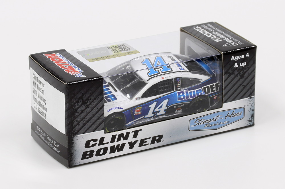 1/64 ȥȡܥ䡼 BLUE DEF ե ޥ NASCAR 2019