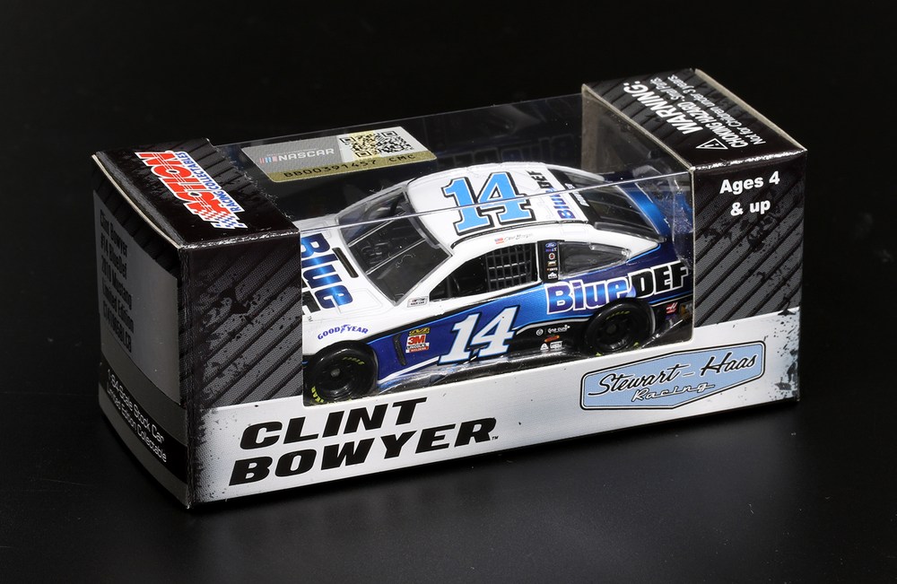 1/64 ȥȡܥ䡼 BLUE DEF ե ޥ NASCAR 2019 - ɥĤ