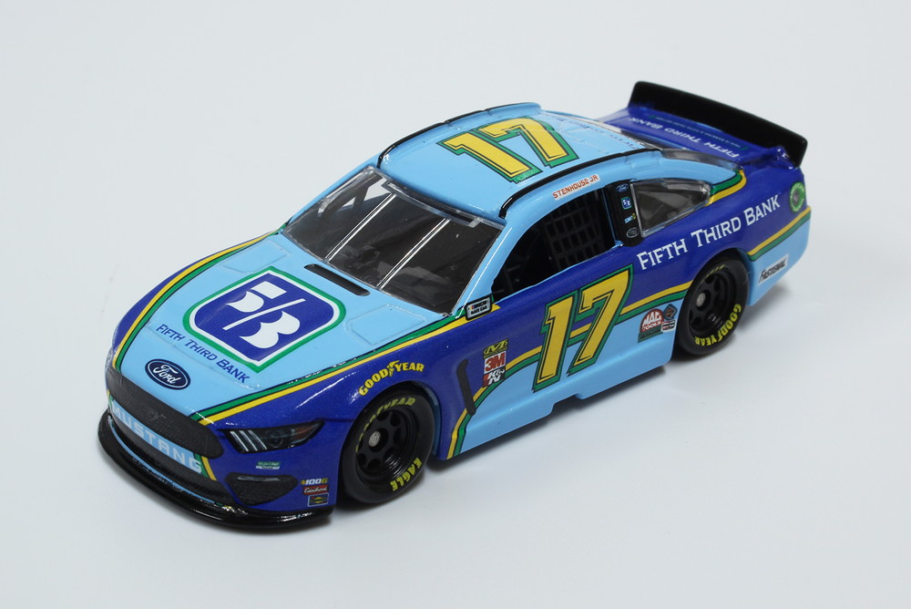 1/64 ȥåƥϥ˥ FIFTH THIRD BANK ե ޥ NASCAR 2019